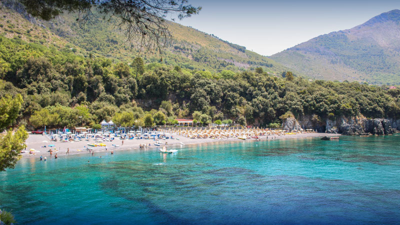 Spiaggia di Macarro