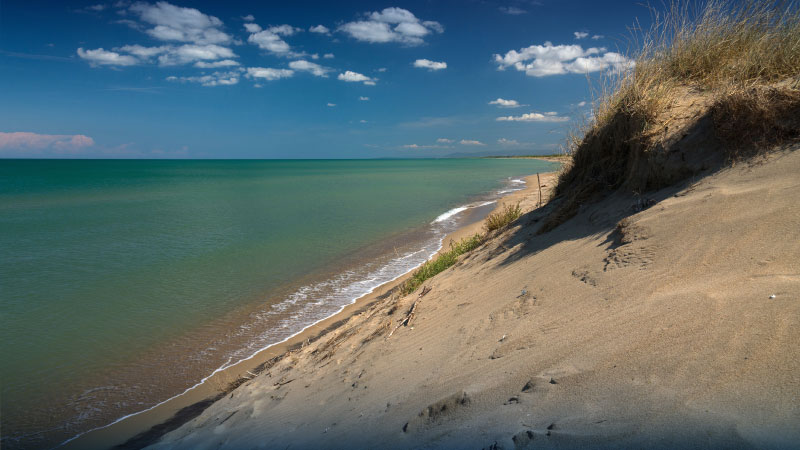 Spiaggia di Campomarino